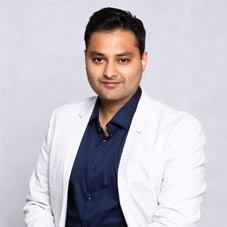 Kunal Shah in Melbourne